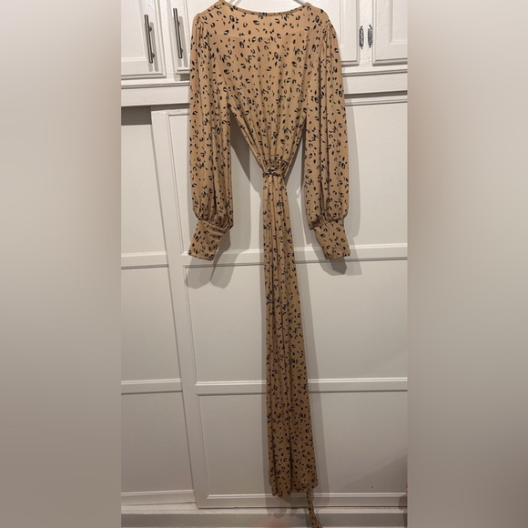 TJL COLLECTION Animal Printed Jumpsut - Picture 5 of 6